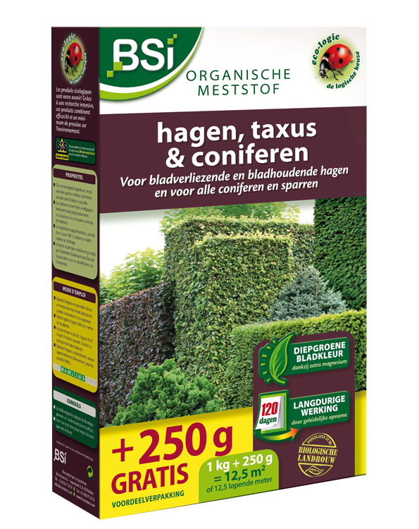 DCM Hagen, Taxus & Coniferen | Thuisbezorgd of Afhalen